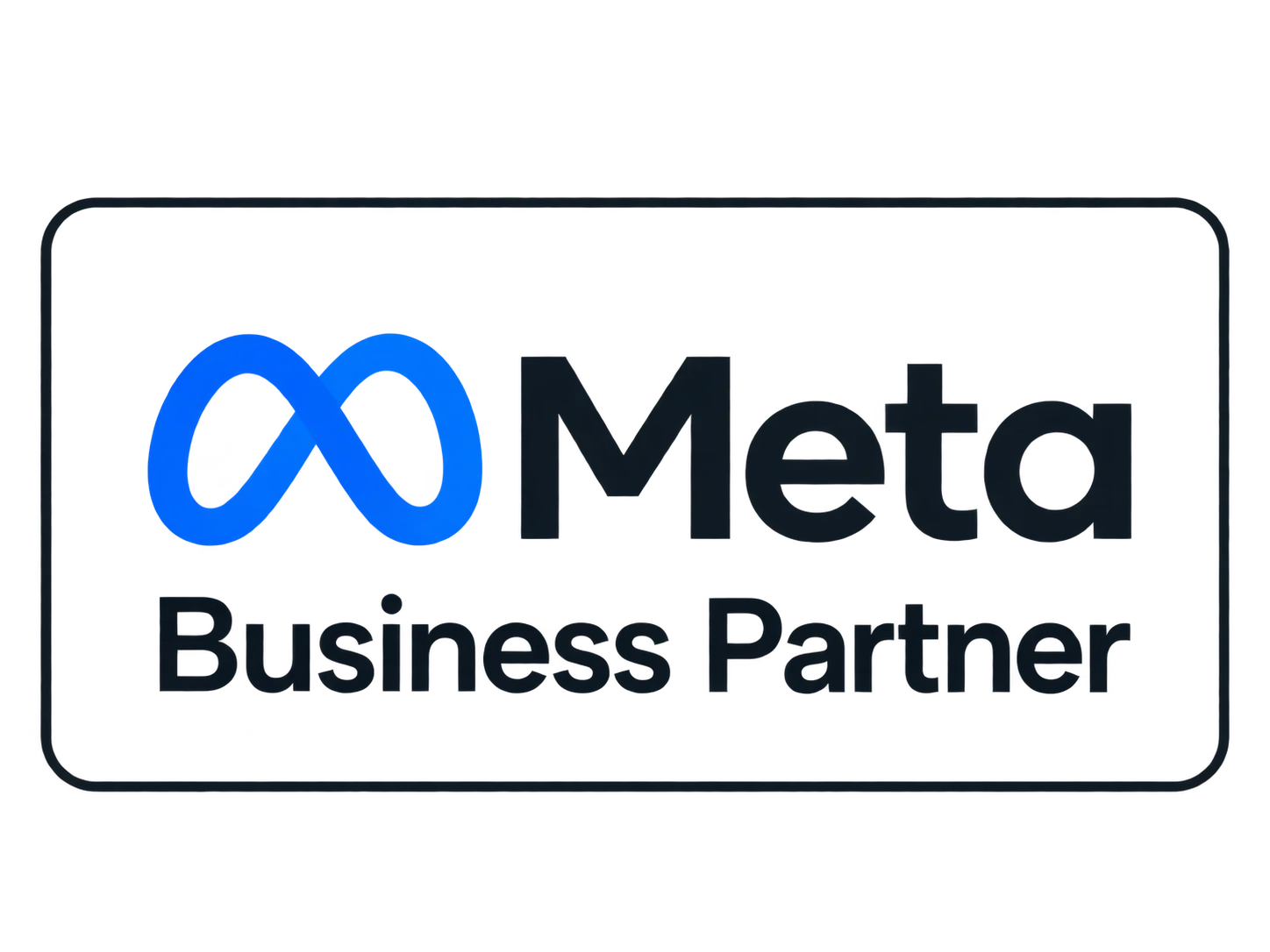 Meta logo