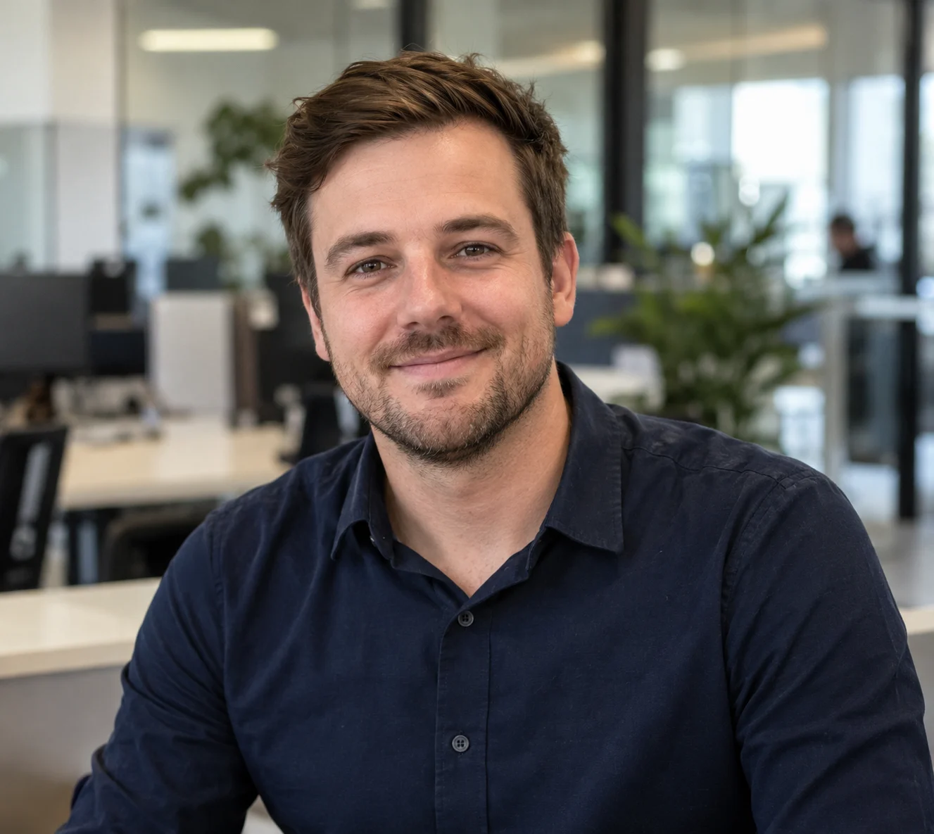 Alex Carter, Client Growth Lead for the USA