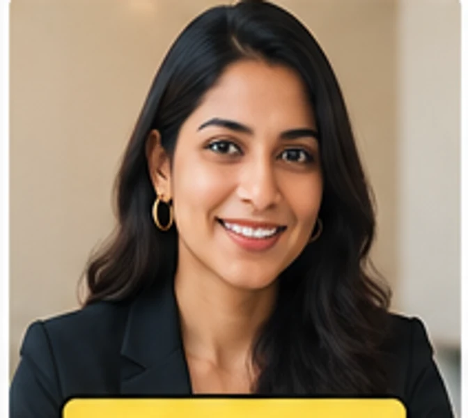Neha Sharma, People and Culture specialist in India