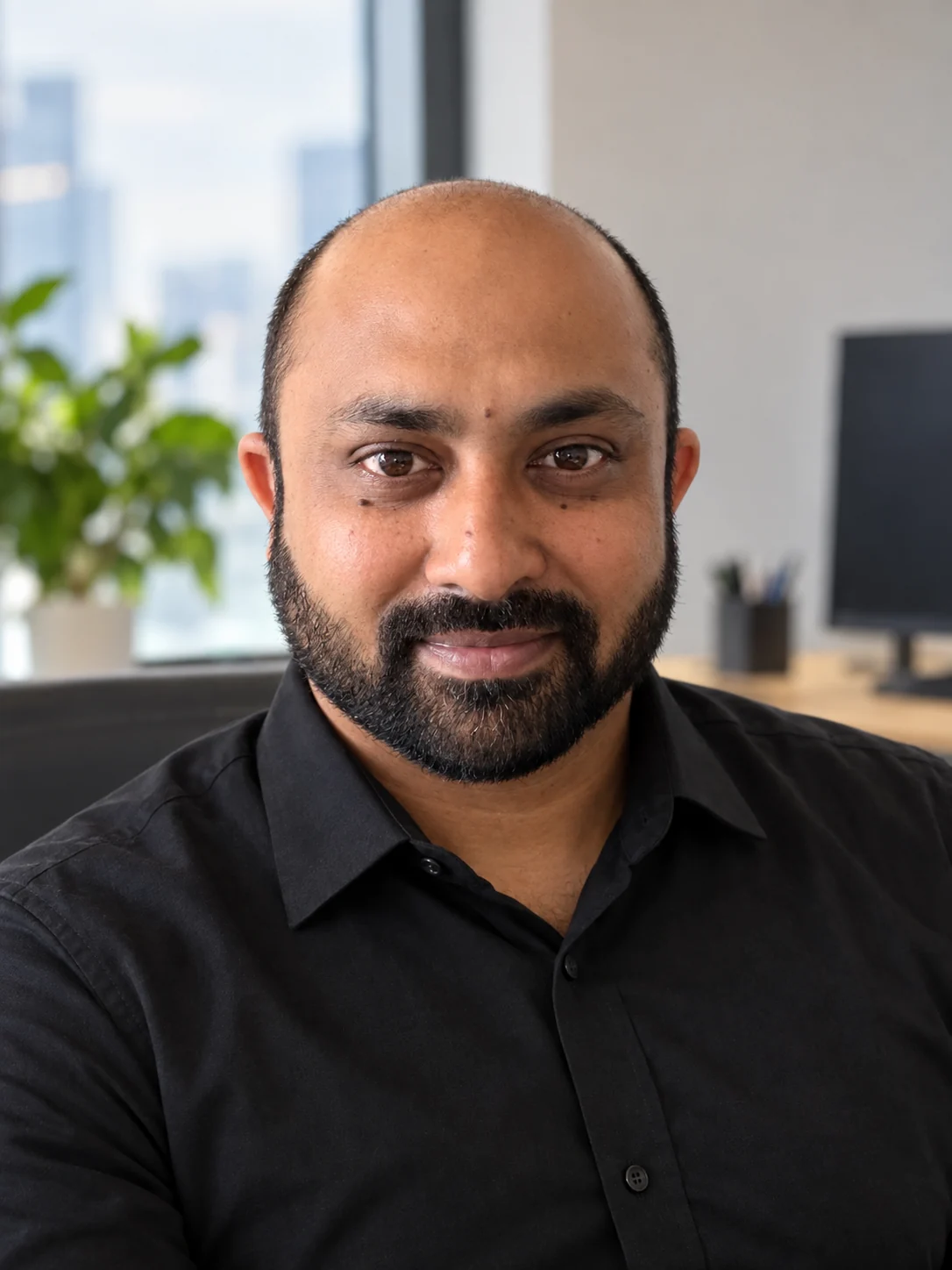 Prasanta Das, Head of Sales and Client Partnerships at ITARV Technologies