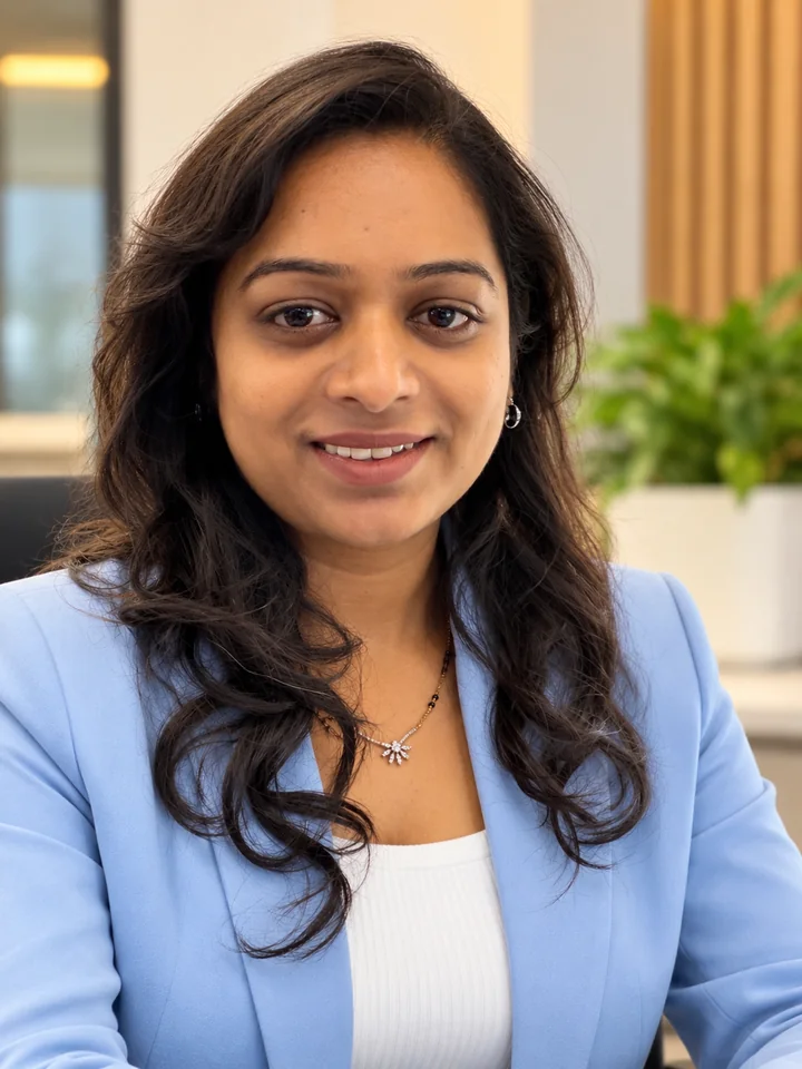 Rujuta Parab, SEO and Organic Growth Specialist at ITARV Technologies