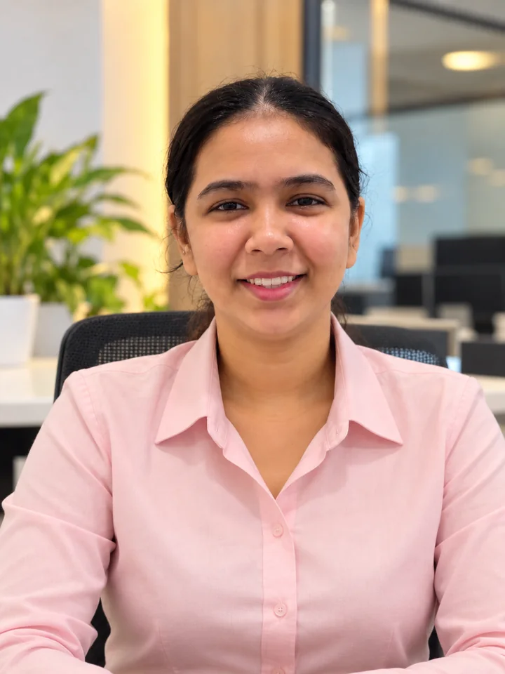 Tanvi Rasatkar, Email Marketing Specialist at ITARV Technologies
